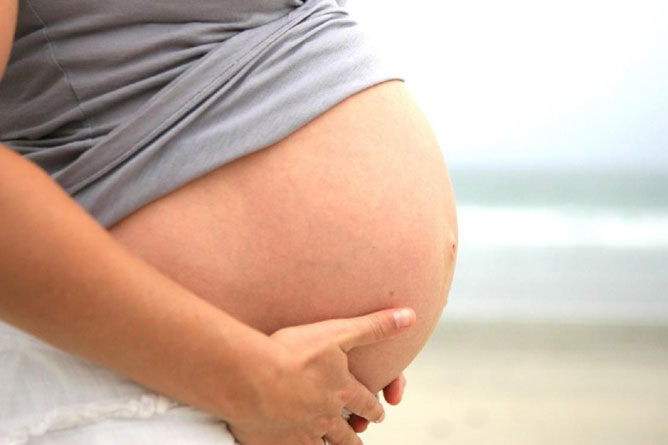 Femme Enceinte