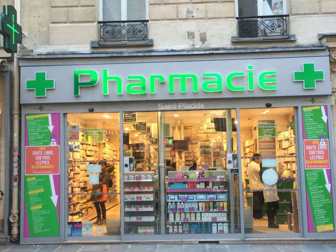 pharmacie